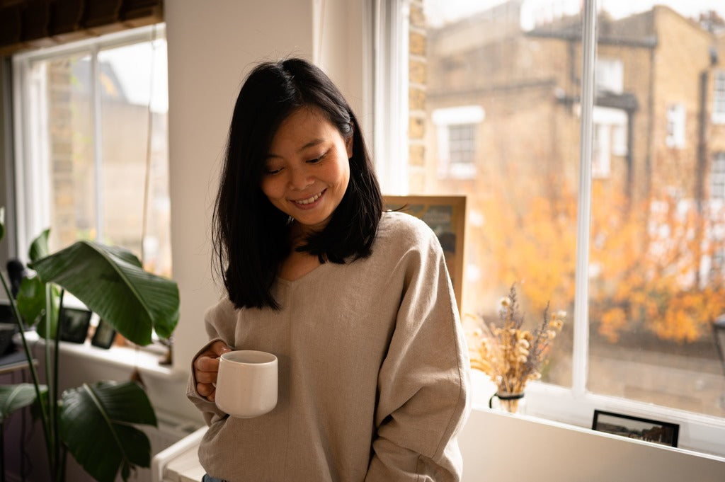 Conversation with our founder Yue