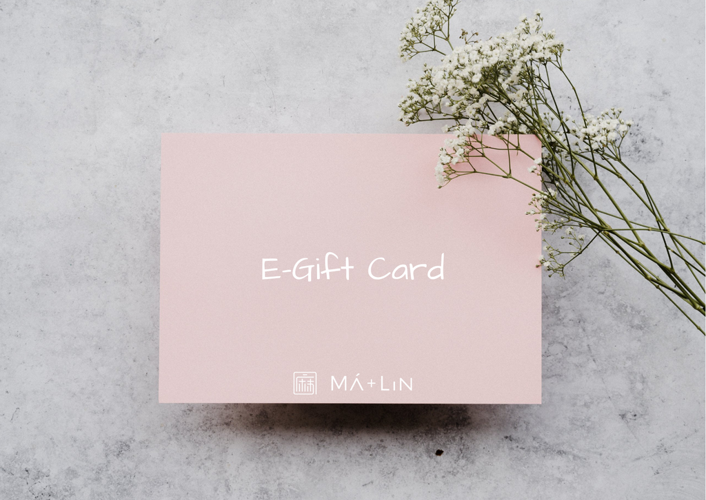 Digital Gift Cards - Má + Lin_online