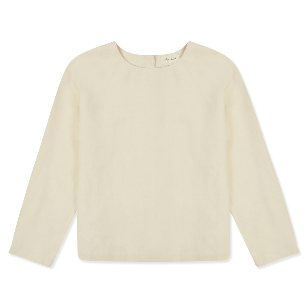 Organic-linen-blouse-Roxane-Natural