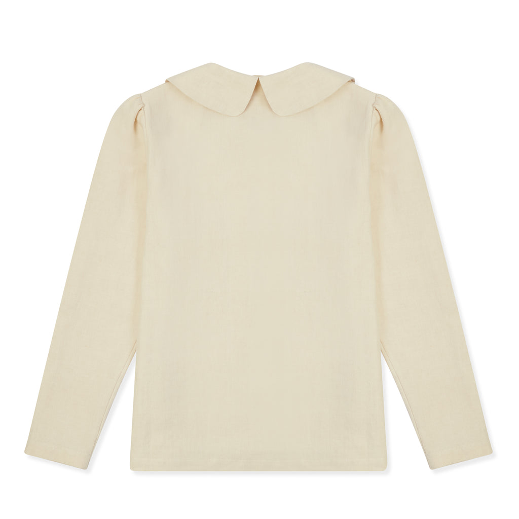 Sustainable linen clothing