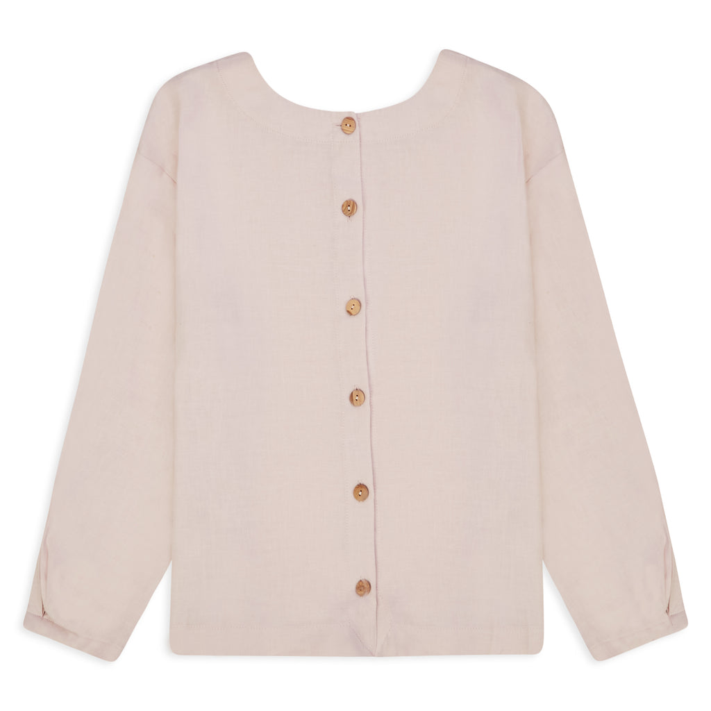linen blouse Roxane Primrose